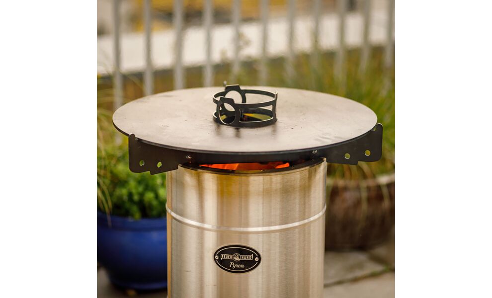 Планча-гриль Feuerhand Griddle Plate, зображення 19