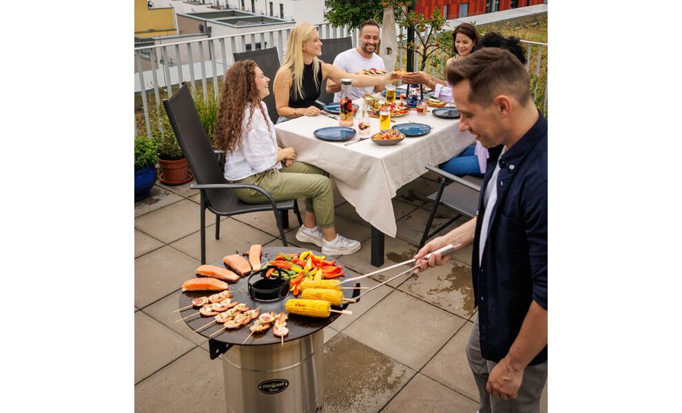 Планча-гриль Feuerhand Griddle Plate, зображення 20