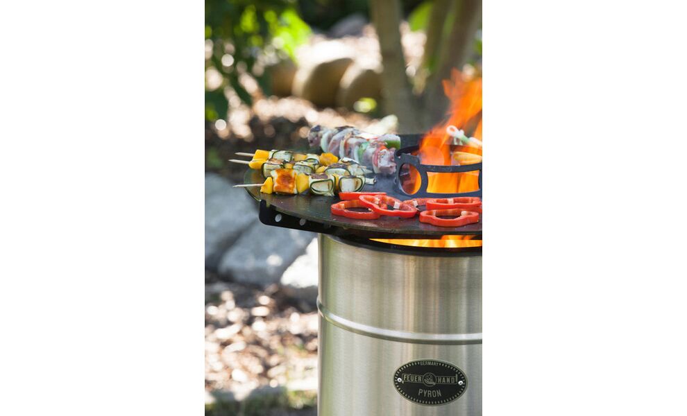 Планча-гриль Feuerhand Griddle Plate, зображення 21