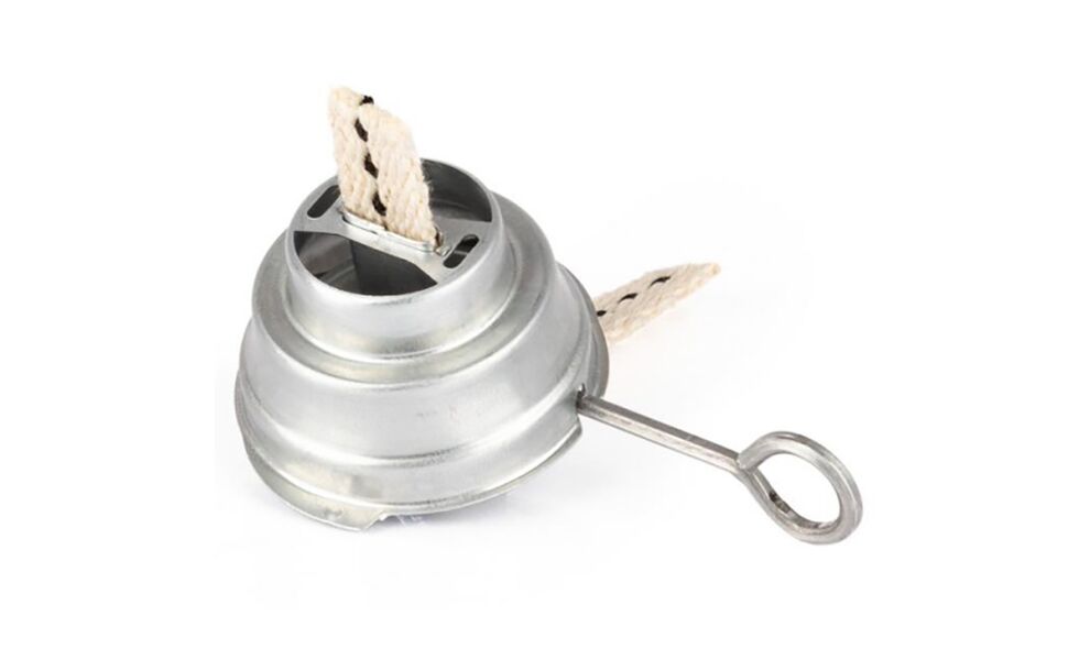 Ґніт для гасової лампи Feuerhand Wick - 12 см (5 шт.), зображення 3