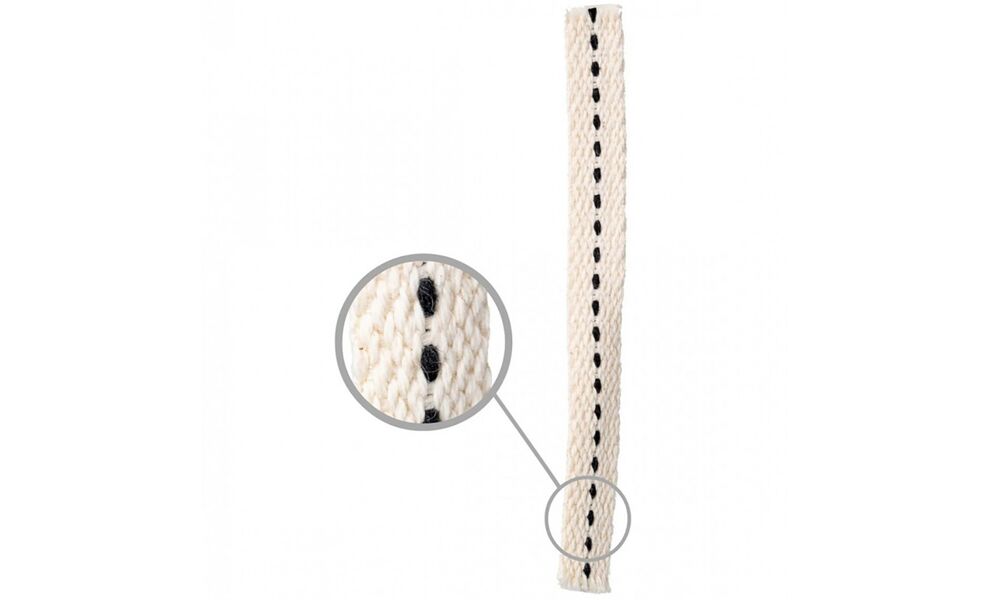 Ґніт для гасової лампи Feuerhand Wick - 12 см (5 шт.), зображення 4