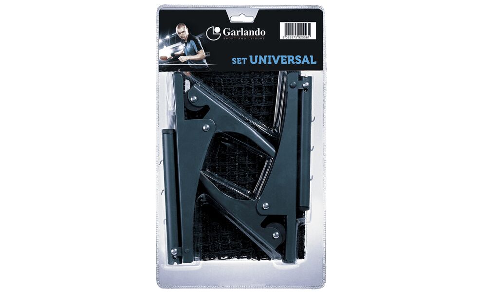 Сітка для настільного тенісу Garlando Universal, зображення 2