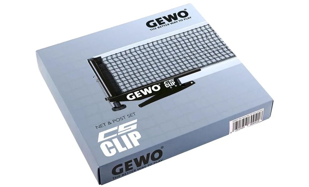 Сітка для настільного тенісу Gewo CS Clip, зображення 2