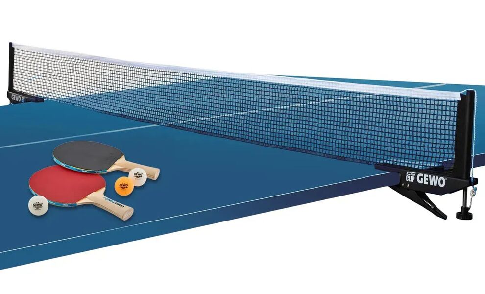 Сітка для настільного тенісу Gewo CS Clip, зображення 3