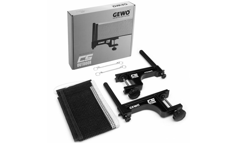 Сітка для настільного тенісу Gewo CS Outdoor, зображення 2