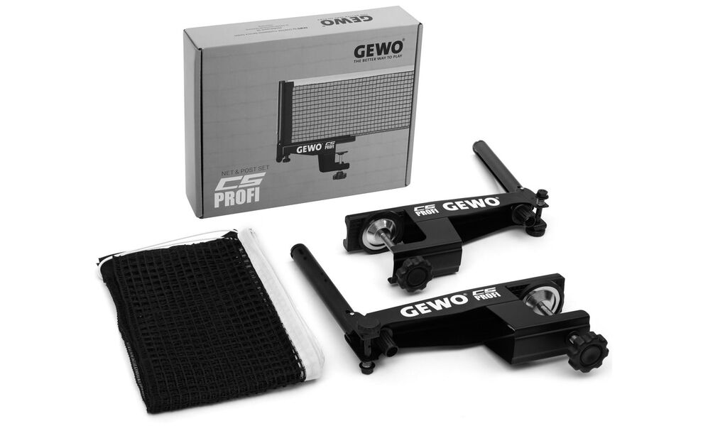 Сітка для настільного тенісу Gewo CS Profi, зображення 2