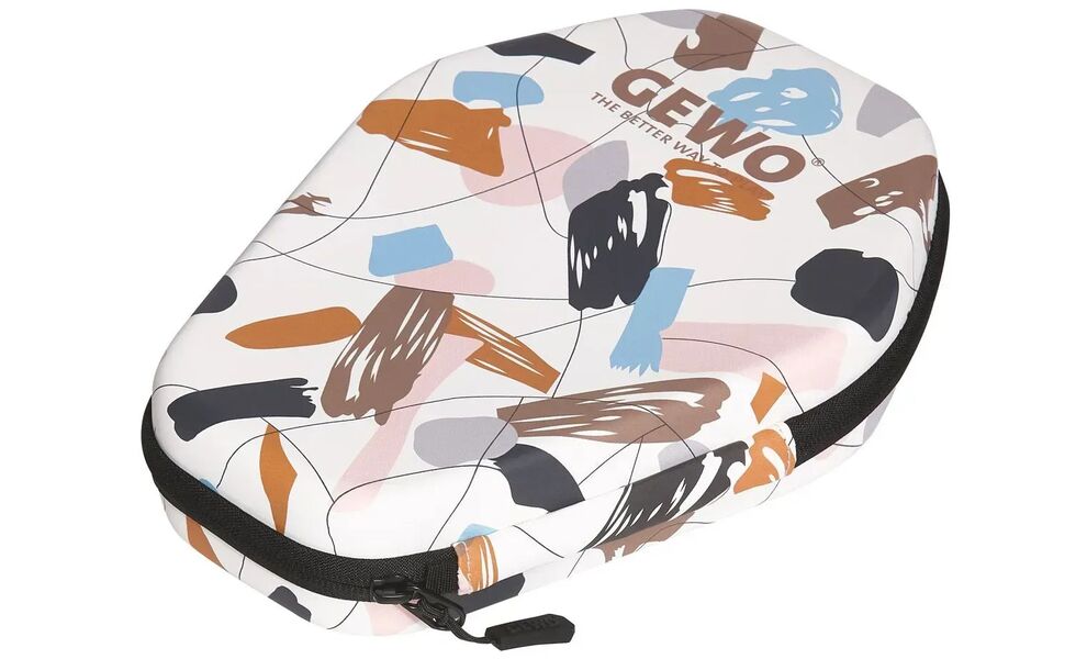 Чохол для ракетки Gewo Graffiti 1, Форма: округла, Колір: Graffiti 1, зображення 2