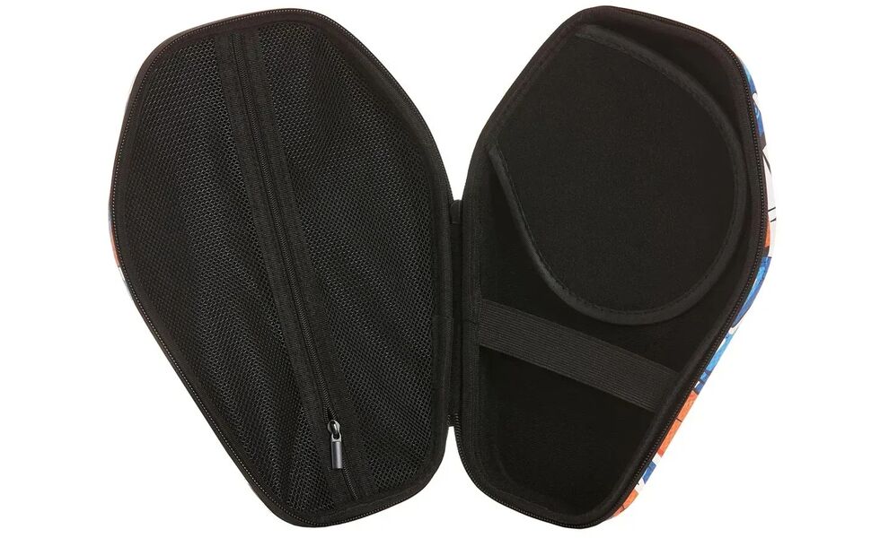 Чохол для ракетки Gewo Graffiti 2, Форма: округла, Колір: Graffiti 2, зображення 3