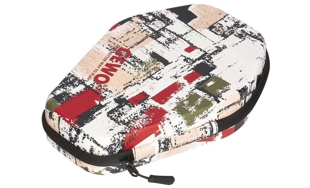 Чохол для ракетки Gewo Graffiti 3, Форма: округла, Колір: Graffiti 3, зображення 2