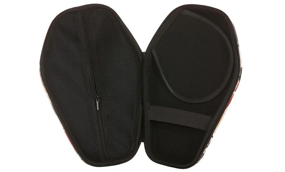 Чохол для ракетки Gewo Graffiti 3, Форма: округла, Колір: Graffiti 3, зображення 3