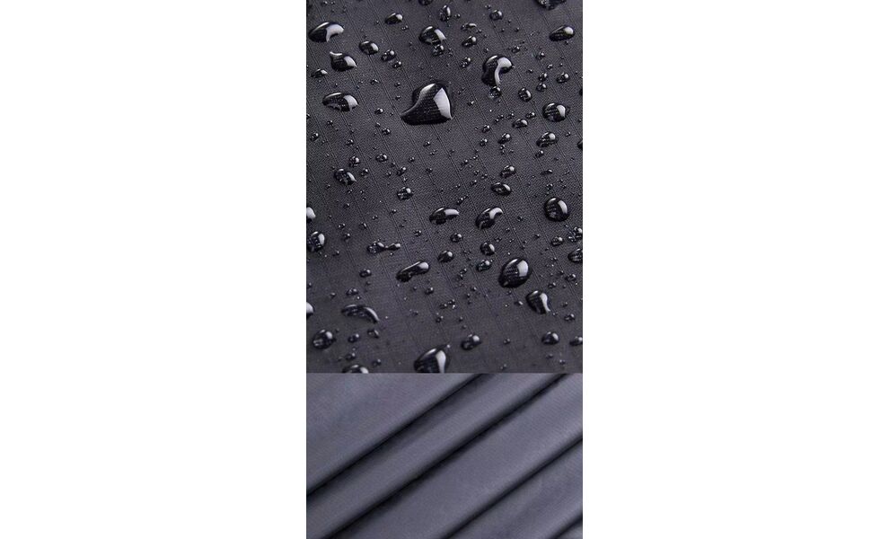 Килимок для пікніку Naturehike Moisture Picnic Mat NH17D050 - S, Тип розміру: S, Колір виробника: Black, зображення 2