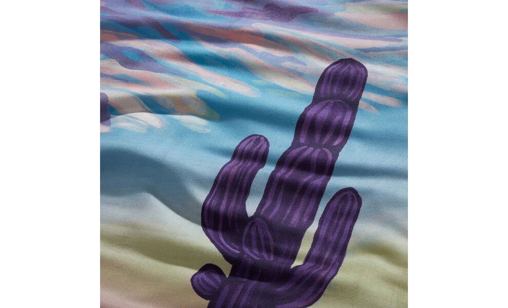 Швидкосохнучий рушник з мікрофібри PackTowl Personal - Body (Desert Aire), 137x64 см, Тип розміру: Body, Колір: Desert Aire, зображення 2