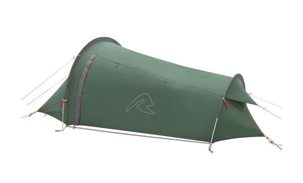 1-місний ультралегкий намет Robens Cress 1 Pro: двошаровий, зображення 4