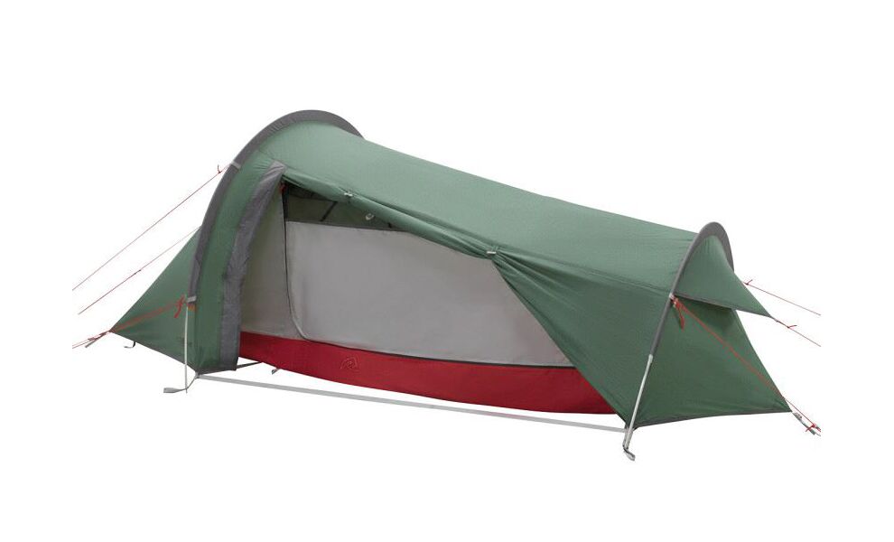 1-місний ультралегкий намет Robens Cress 1 Pro: двошаровий, зображення 5