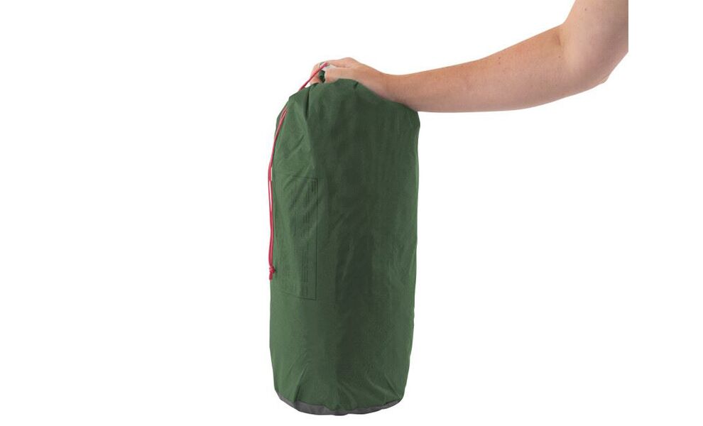 1-місний ультралегкий намет Robens Cress 1 Pro: двошаровий, зображення 8