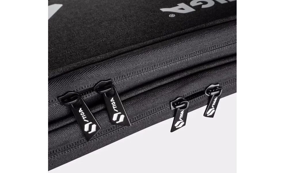 Чохол для ракетки Stiga Eco Rival Batwallet, Форма: прямокутна, зображення 4