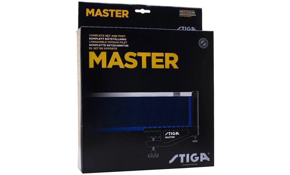 Сітка для настільного тенісу Stiga Master, зображення 2