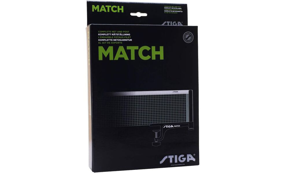 Сітка для настільного тенісу Stiga Match, зображення 2
