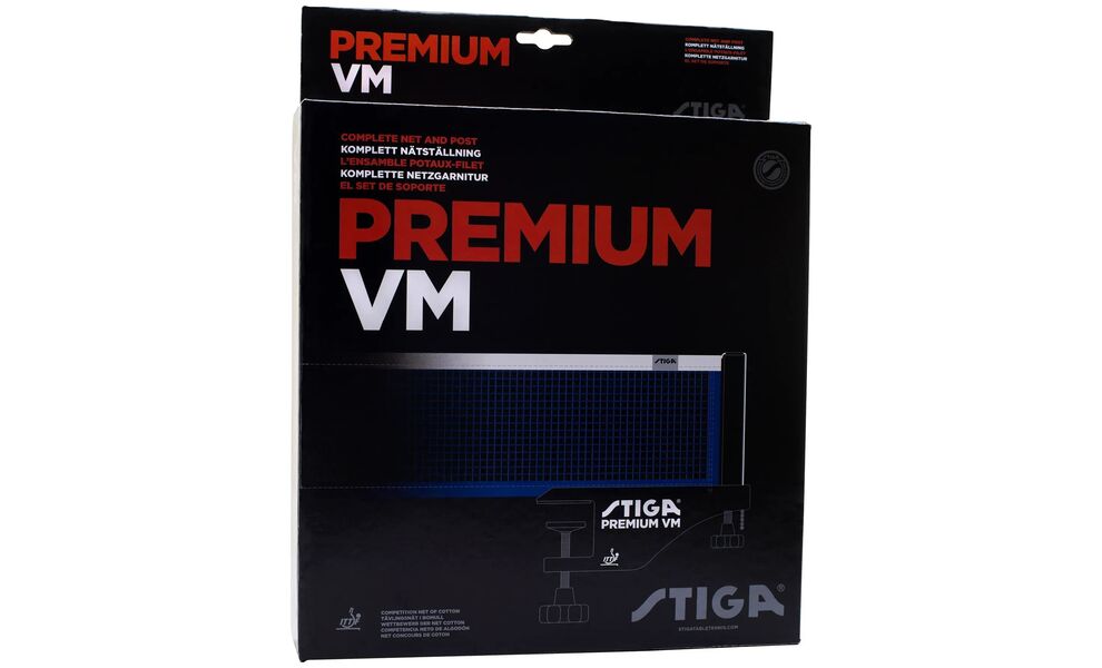 Сітка для настільного тенісу Stiga Premium VM ITTF, зображення 2
