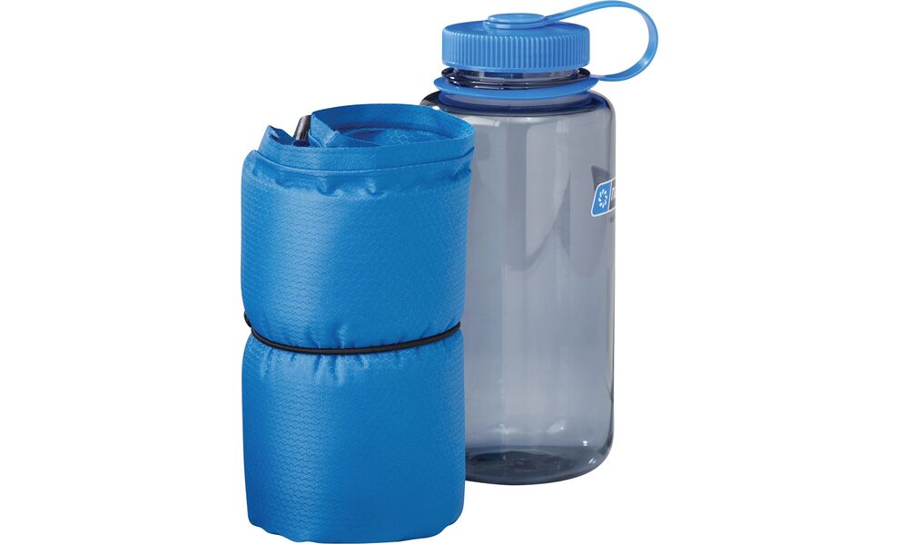 Сідачка самонадувна Therm-a-Rest Lite Seat (Blue), Колір виробника: Blue, зображення 2