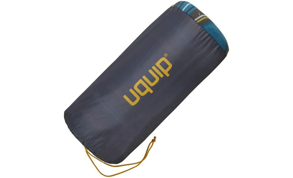 Килимок для пікніку Uquip Scotty - XXL, Тип розміру: XXL, Колір виробника: Petrol/Grey, зображення 5