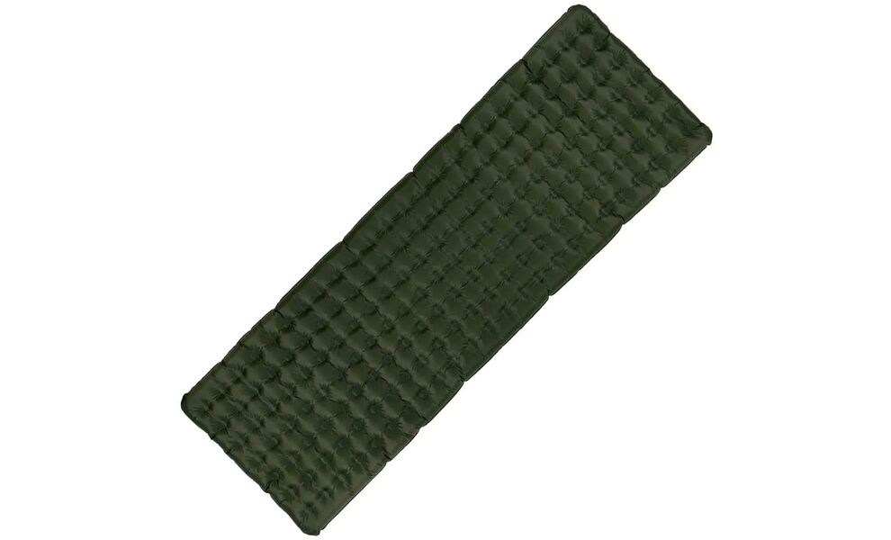Надувний каремат Wechsel Glacio: з мішком-насосом, Товщина: 8, Колір виробника: Olive, зображення 3