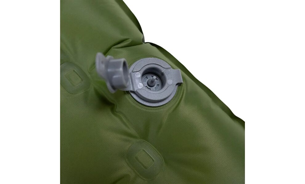 Надувний каремат Wechsel Glacio: з мішком-насосом, Товщина: 8, Колір виробника: Olive, зображення 7