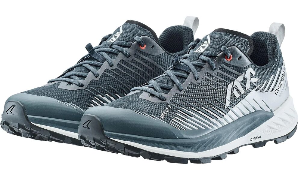 Бігові кросівки чоловічі LOWA Amplux 2 - 311680 (6930/Navy-Grey), Колір виробника: 6930/Navy-Grey, Тип колодки: середня, Розмір виробника: EU 43,5, зображення 2