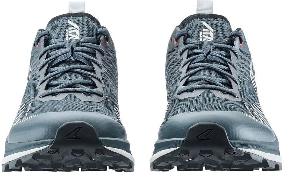 Бігові кросівки чоловічі LOWA Amplux 2 - 311680 (6930/Navy-Grey), Колір виробника: 6930/Navy-Grey, Тип колодки: середня, Розмір виробника: EU 44, зображення 4