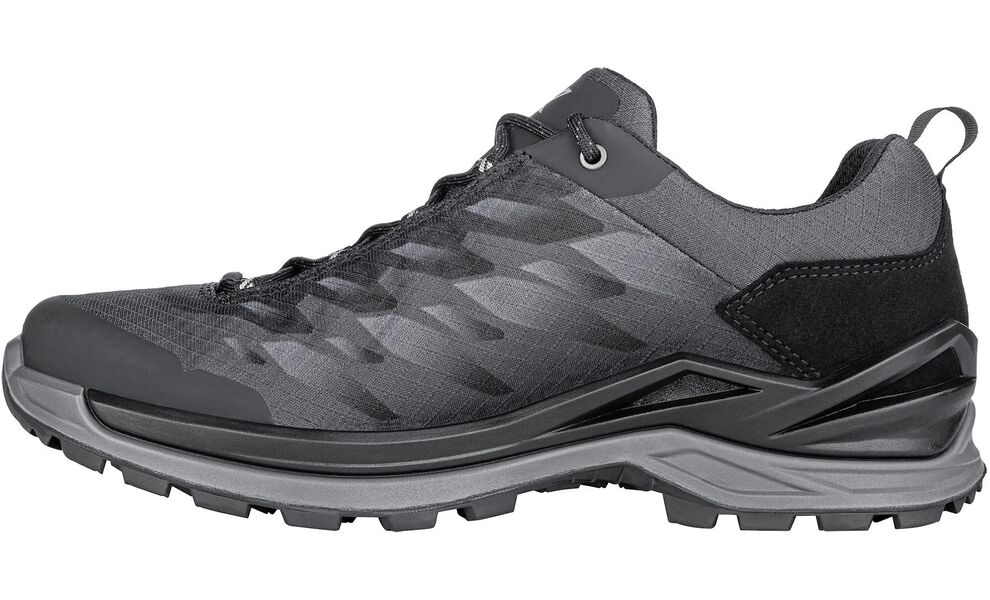 Трекінгові кросівки чоловічі LOWA Ferrox GTX LO - 311696 (9937/Black-Anthracite), Колір виробника: 9937/Black-Anthracite, Тип колодки: середня, Розмір виробника: EU 42,5, зображення 3