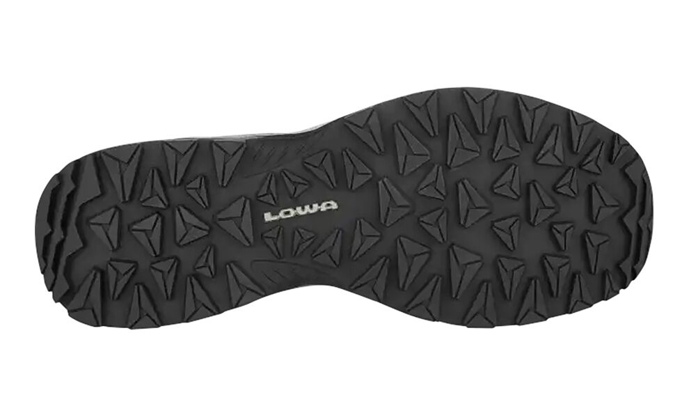 Трекінгові кросівки чоловічі LOWA Ferrox GTX LO - 311696 (9937/Black-Anthracite), Колір виробника: 9937/Black-Anthracite, Тип колодки: середня, Розмір виробника: EU 44, зображення 5