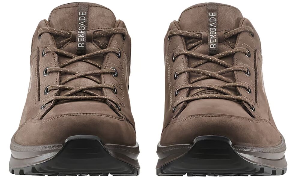 Трекінгові кросівки чоловічі LOWA Renegade Evo GTX LO - 311867 (4298/Espresso-Black), Колір виробника: 4298/Espresso-Black, Тип колодки: середня, Розмір виробника: EU 42, зображення 4