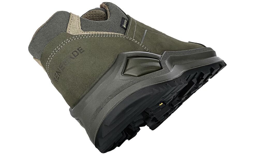 Трекінгові кросівки чоловічі LOWA Renegade Evo GTX LO - 311867 (7811/Olive-Beige), Колір виробника: 7811/Olive-Beige, Тип колодки: середня, Розмір виробника: EU 46,5, зображення 5