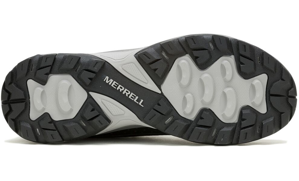 Трекінгові кросівки чоловічі Merrell Speed Strike 2 (Black), Колір виробника: Black, Тип колодки: середня, Розмір виробника: US 7 (EU 40), зображення 6