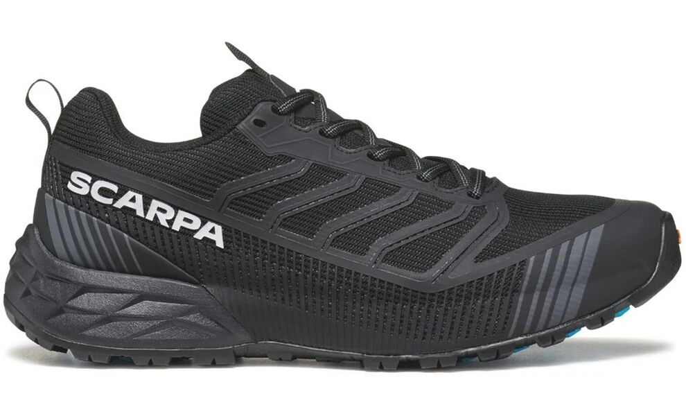 Бігові кросівки чоловічі SCARPA Ribelle Run LT - 33087-351 (Black/Black), Колір виробника: Black/Black, Розмір виробника: EU 44, зображення 2