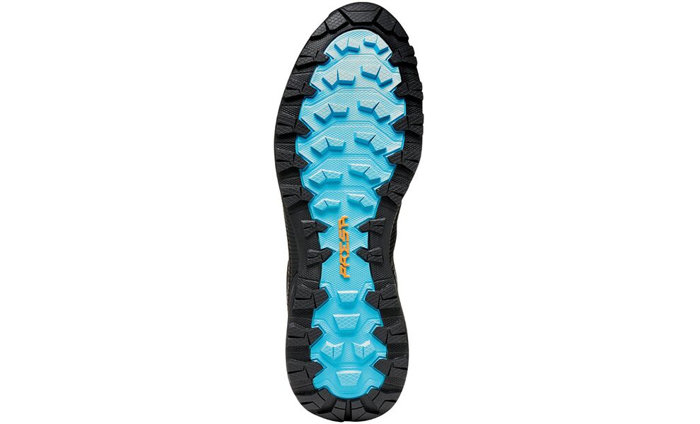 Бігові кросівки чоловічі SCARPA Ribelle Run LT - 33087-351 (Black/Black), Колір виробника: Black/Black, Розмір виробника: EU 41,5, зображення 5