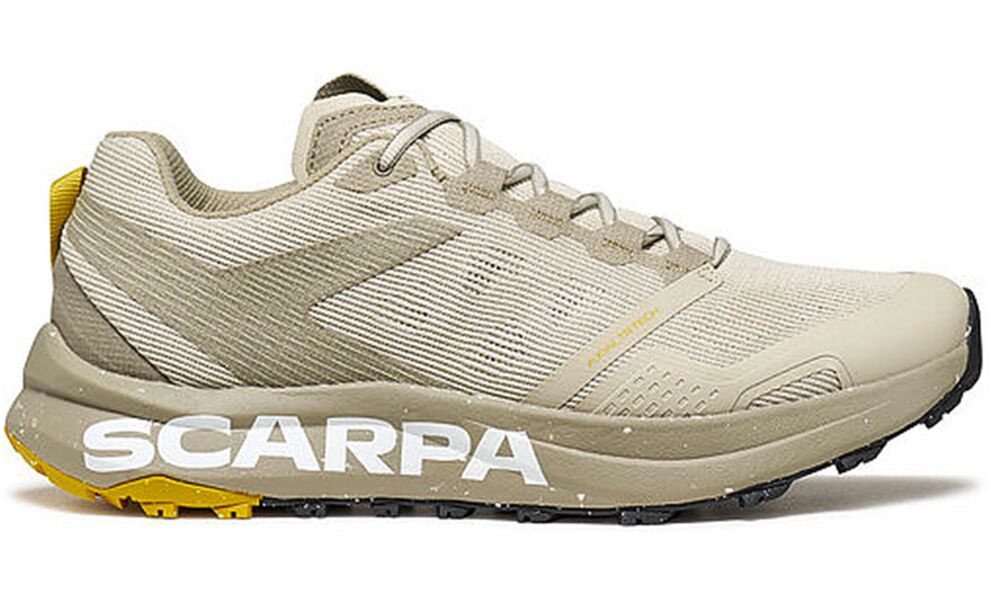 Бігові кросівки чоловічі SCARPA Spin Planet - 33063-350 (Sand/Lemon Curry), Колір виробника: Sand/Lemon Curry, Розмір виробника: EU 42,5, зображення 2
