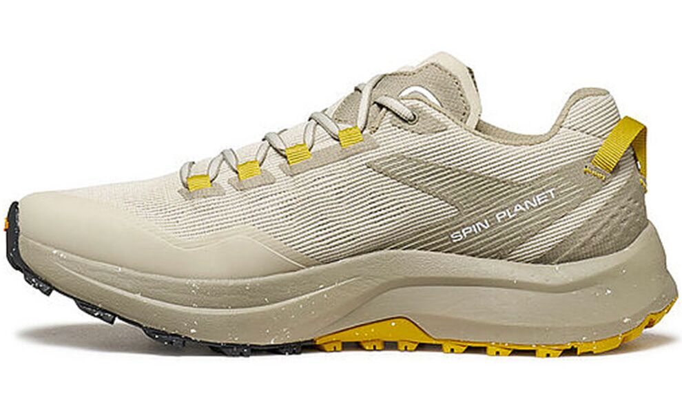Бігові кросівки чоловічі SCARPA Spin Planet - 33063-350 (Sand/Lemon Curry), Колір виробника: Sand/Lemon Curry, Розмір виробника: EU 42,5, зображення 3
