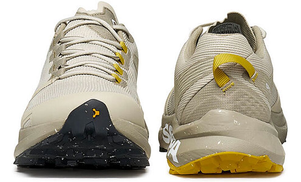 Бігові кросівки чоловічі SCARPA Spin Planet - 33063-350 (Sand/Lemon Curry), Колір виробника: Sand/Lemon Curry, Розмір виробника: EU 42,5, зображення 4