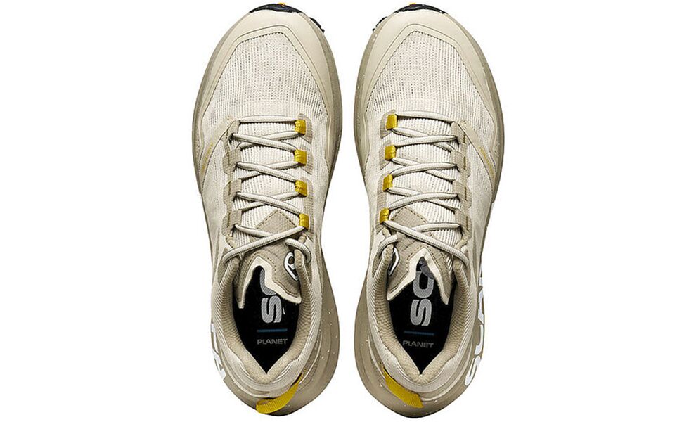 Бігові кросівки чоловічі SCARPA Spin Planet - 33063-350 (Sand/Lemon Curry), Колір виробника: Sand/Lemon Curry, Розмір виробника: EU 42,5, зображення 6