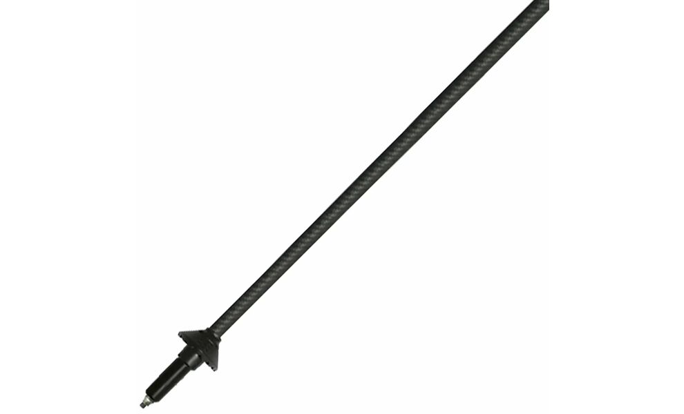 Палиці для скандинавської ходьби Gabel FLD Carbon, 115 см, Тип розміру: 115, зображення 5
