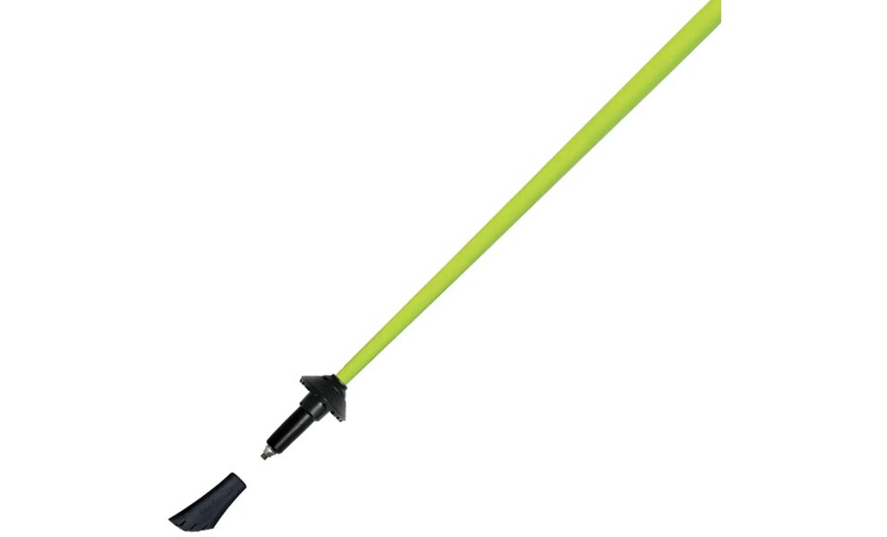 Палиці для скандинавської ходьби Gabel Light NCS, 130 см, Тип розміру: 130, Колір виробника: Lime, зображення 5