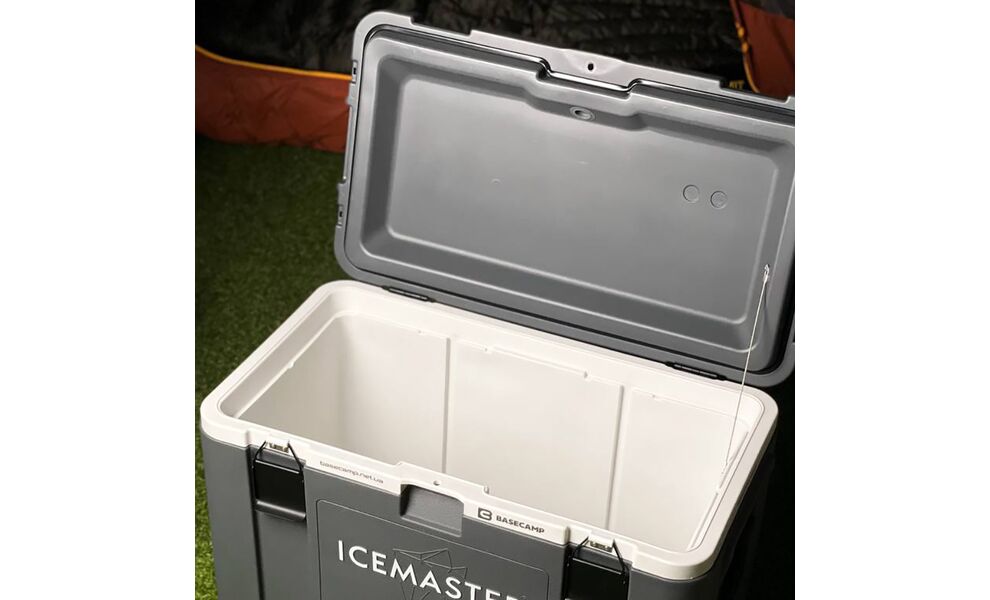 Термобокс BaseCamp Ice Master Pro, 120 л, Об'єм: 120, Колір: Grey, зображення 2