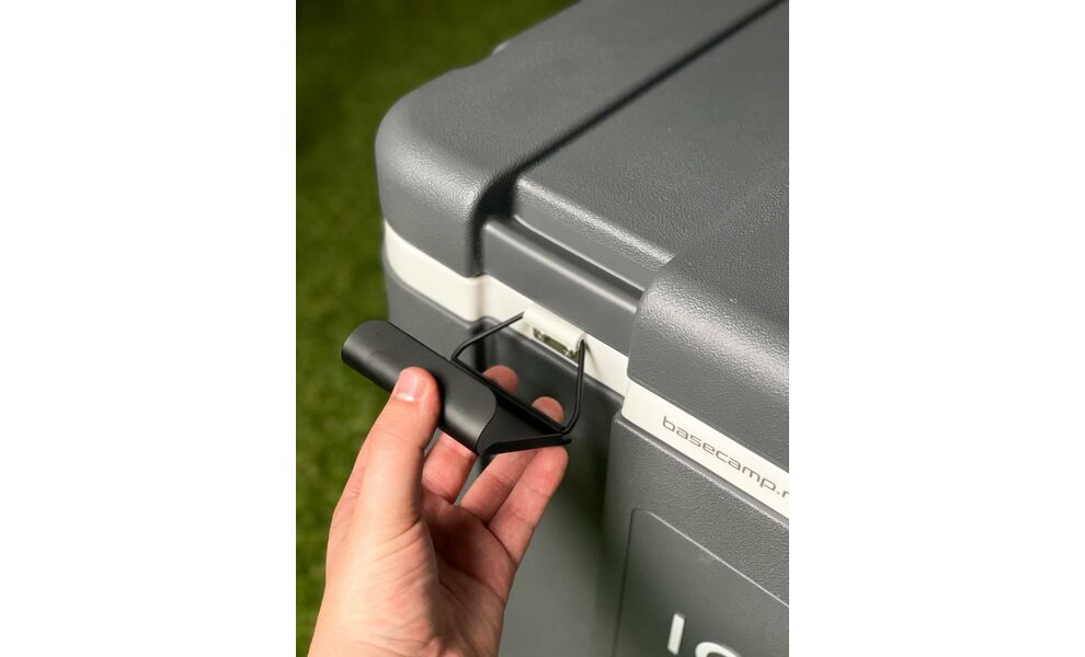 Термобокс BaseCamp Ice Master Pro, 120 л, Об'єм: 120, Колір: Grey, зображення 3
