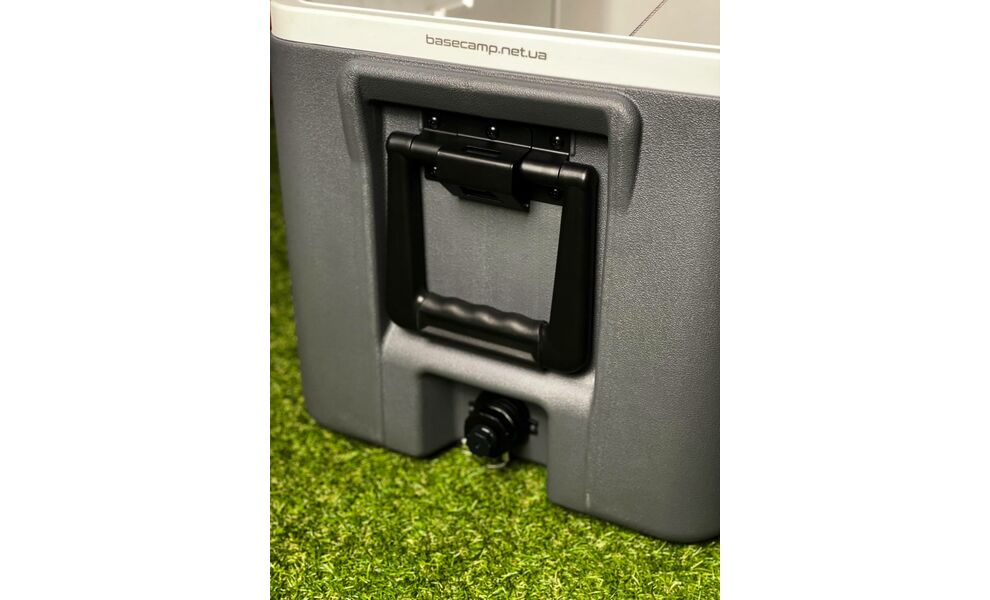 Термобокс BaseCamp Ice Master Pro, 70 л, Об'єм: 70, Колір: Grey, зображення 4
