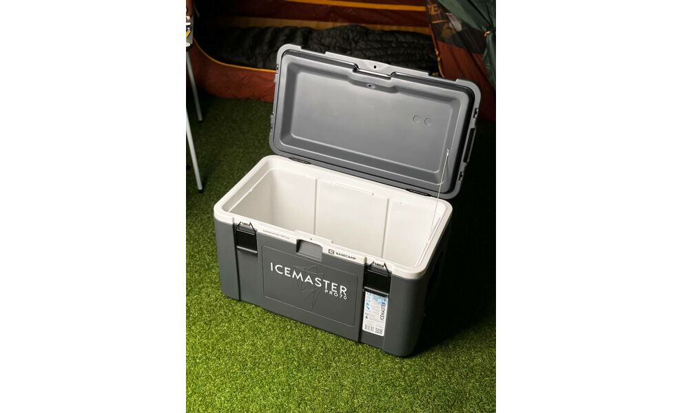 Термобокс BaseCamp Ice Master Pro, 70 л, Об'єм: 70, Колір: Grey, зображення 2