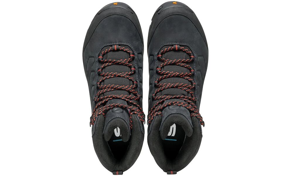 Трекінгові черевики жіночі SCARPA Moraine Polar GTX - 63053-202 (Dark Anthracite/Coral), Колір виробника: Dark Anthracite/Coral, Тип колодки: середня, Розмір виробника: EU 40,5, зображення 5
