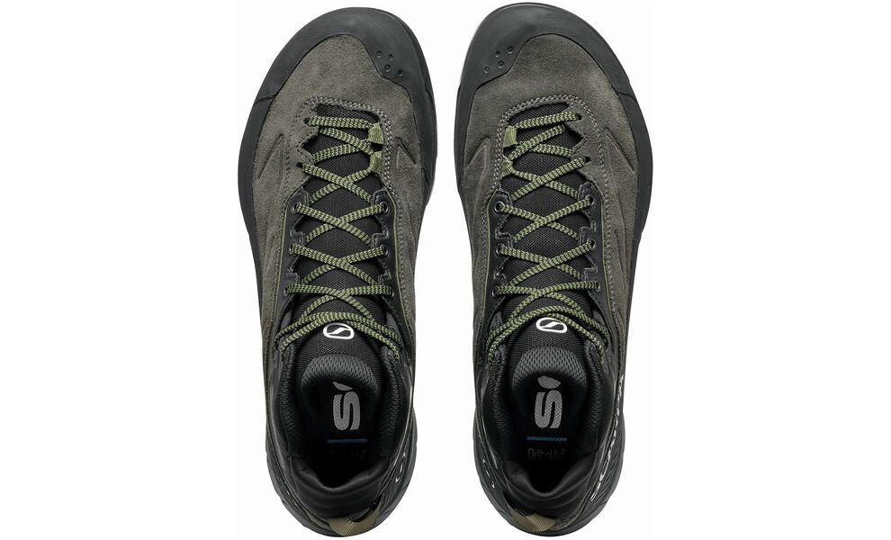 Черевики чоловічі SCARPA Rapid XT Mid GTX - 72696-200 (Shark/Military), Колір виробника: Shark/Military, Розмір виробника: EU 43,5, зображення 5