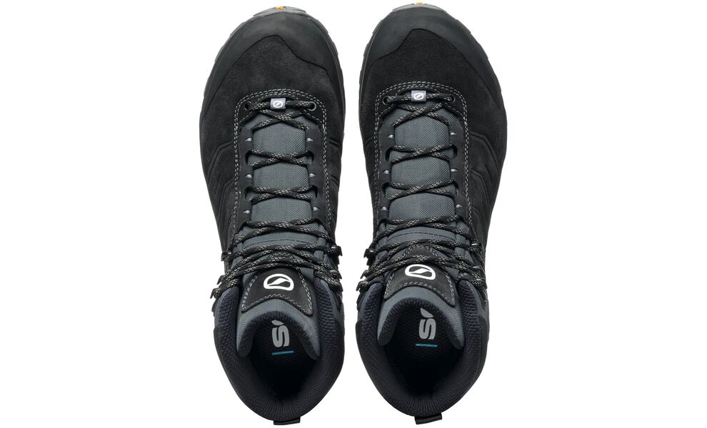 Трекінгові черевики чоловічі SCARPA Rush TRK GTX - 63143-200 (Dark Anthracite/Black), Колір виробника: Dark Anthracite/Black, Тип колодки: середня, Розмір виробника: EU 44, зображення 5