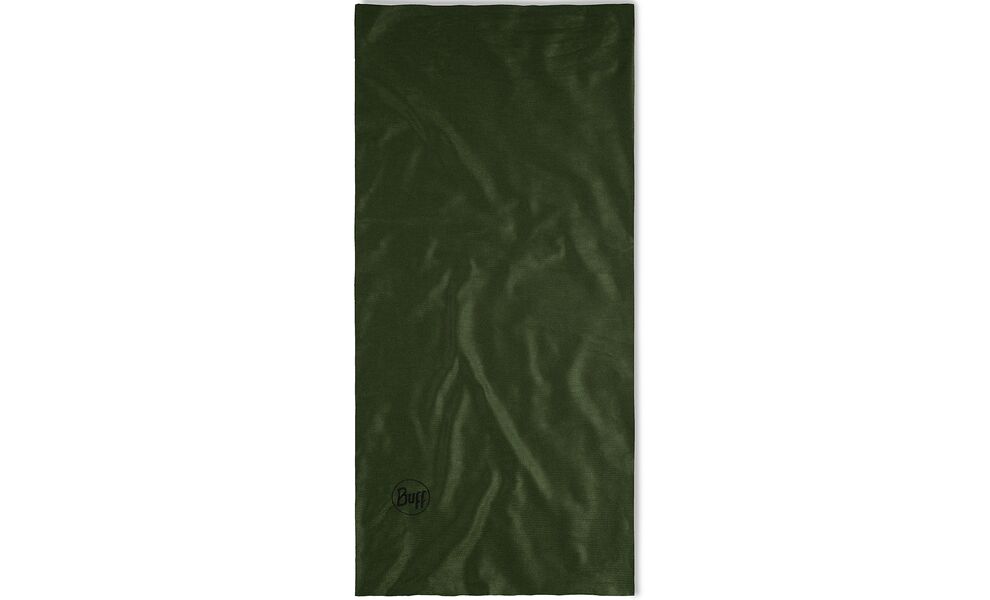 Літній шарф-труба BUFF® Coolnet UV+ (Solid Military), Колір виробника: Solid Military, зображення 2